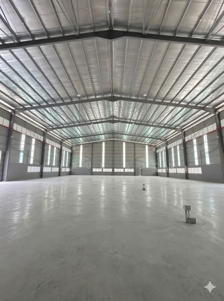 Detached Factory for Sale in Taman Industri Alam Jaya (Puncak Alam) - Cyrus Soon - Interior - PropertyGuru.com.my