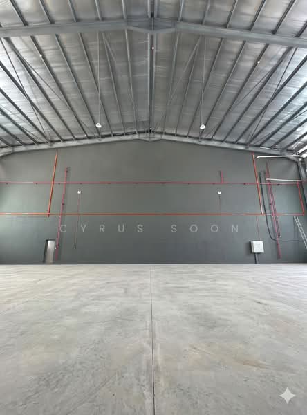 Detached Factory for Sale in Taman Industri Alam Jaya (Puncak Alam) - Cyrus Soon - Interior - PropertyGuru.com.my