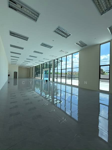 Detached Factory for Sale in Taman Industri Alam Jaya (Puncak Alam) - Cyrus Soon - Interior - PropertyGuru.com.my