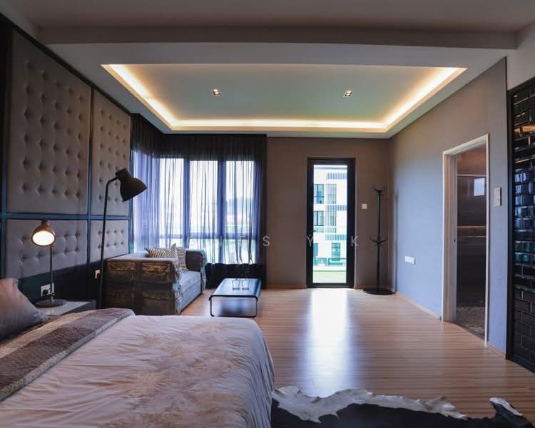 Semi-Detached House for Sale in Kajang (Selangor) - Agnes Yik - Bedroom - PropertyGuru.com.my
