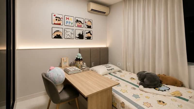 Condominium for Sale at Nusavilla - Alice Goh - Bedroom - PropertyGuru.com.my