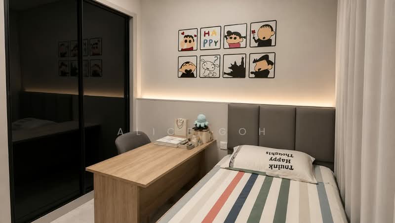 Condominium for Sale at Nusavilla - Alice Goh - Bedroom - PropertyGuru.com.my