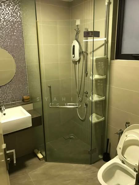 Service Residence for Rent at Nova Saujana - Syahirah Ismol - Bathroom - PropertyGuru.com.my