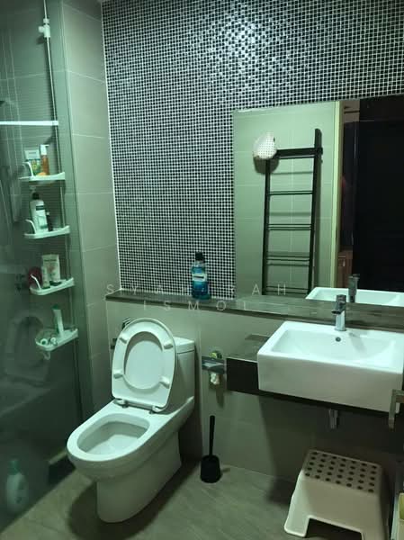 Service Residence for Rent at Nova Saujana - Syahirah Ismol - Bathroom - PropertyGuru.com.my