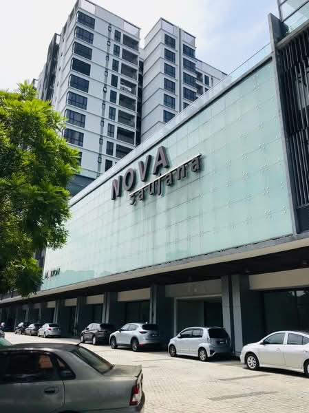 Service Residence for Rent at Nova Saujana - Syahirah Ismol - Exterior - PropertyGuru.com.my