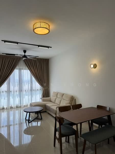 Service Residence for Rent at 2Rio Residence @ Bandar Puteri Puchong - Amelyn Thong - Living Room - PropertyGuru.com.my