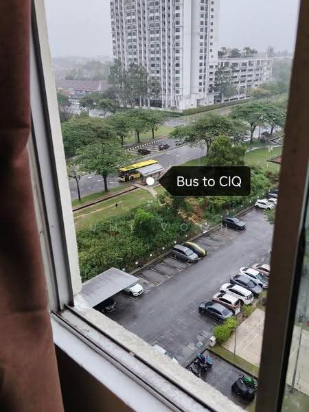 Pangsapuri untuk Disewa di Indah Court Apartment - Fumi Voon - View - PropertyGuru.com.my
