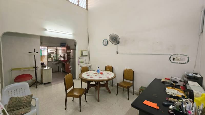 Rumah Teres 1 Tingkat untuk Dijual di Bercham (Ipoh) - Sam Lam - Kitchen - PropertyGuru.com.my