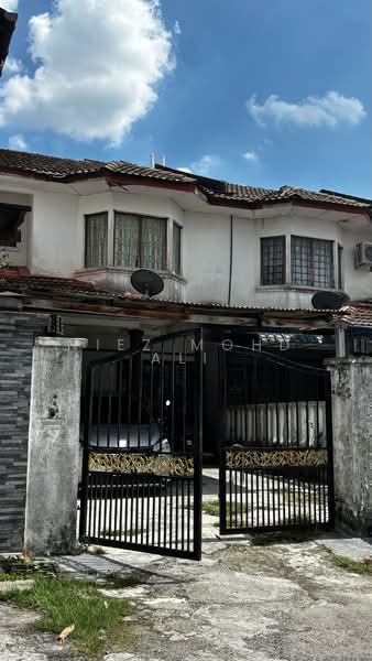 Rumah Teres untuk Dijual di Taman Jenaris (Kajang) - Niez Mohd Ali - Exterior - PropertyGuru.com.my