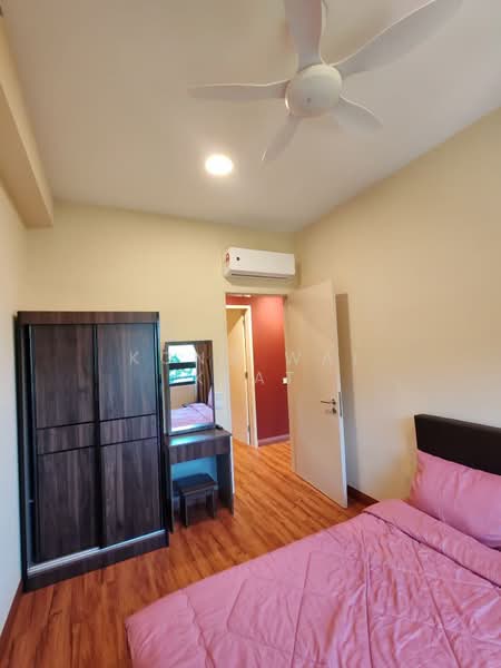 Service Residence for Rent at D'Erica - Kong Wai Keat - Bedroom - PropertyGuru.com.my