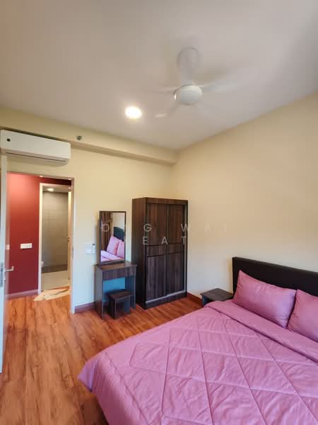 Service Residence for Rent at D'Erica - Kong Wai Keat - Bedroom - PropertyGuru.com.my