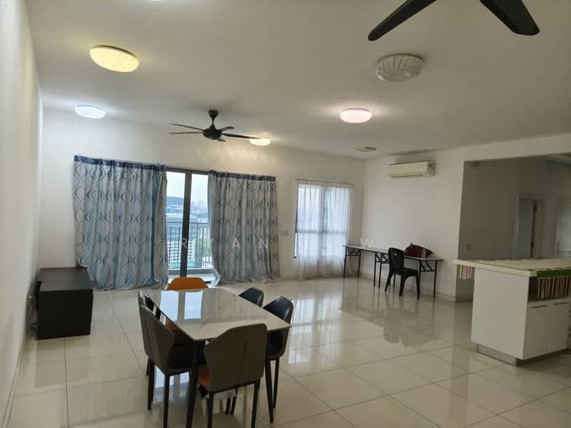 Condominium for Sale at Altitude 236 - Ryan Low - Living Room - PropertyGuru.com.my