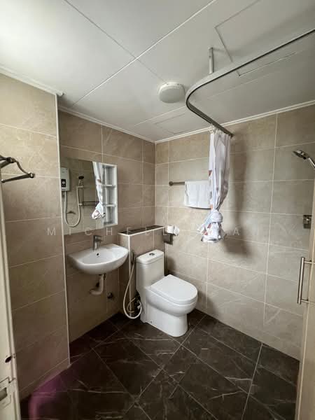 Condominium for Sale at Vista Tasik - Michelle Tan - Bathroom - PropertyGuru.com.my