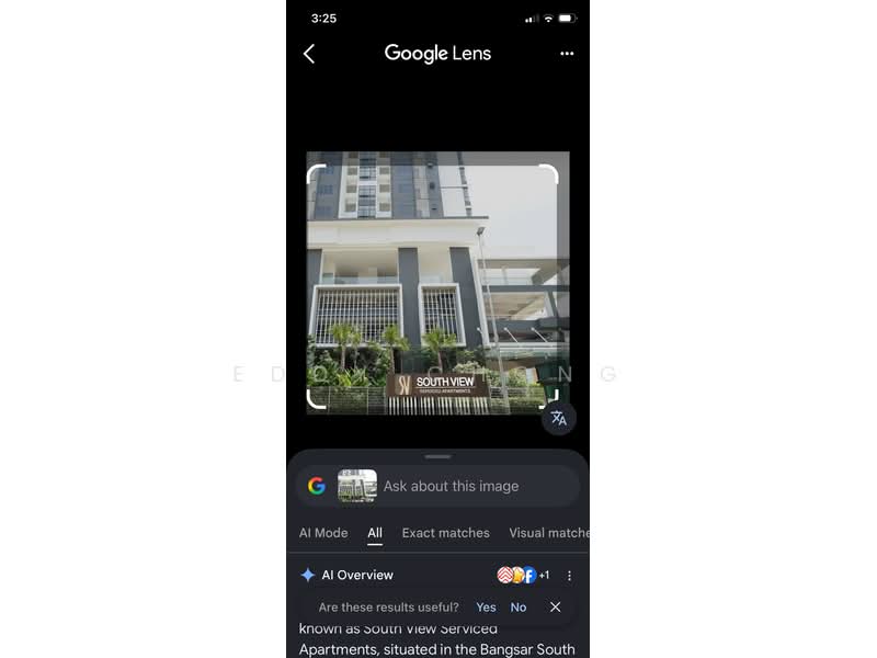 Service Residence for Sale at South View - Eddy Chong - PropertyGuru.com.my