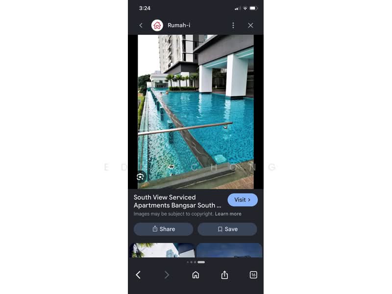 Service Residence for Sale at South View - Eddy Chong - PropertyGuru.com.my
