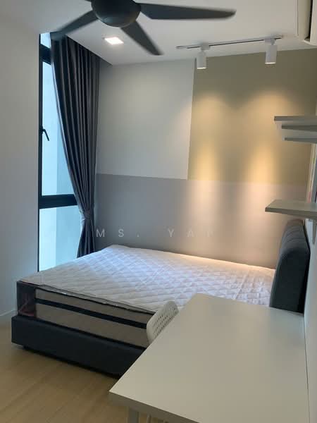 Service Residence for Sale at H2O Residences - Ms. Yap - Bedroom - PropertyGuru.com.my