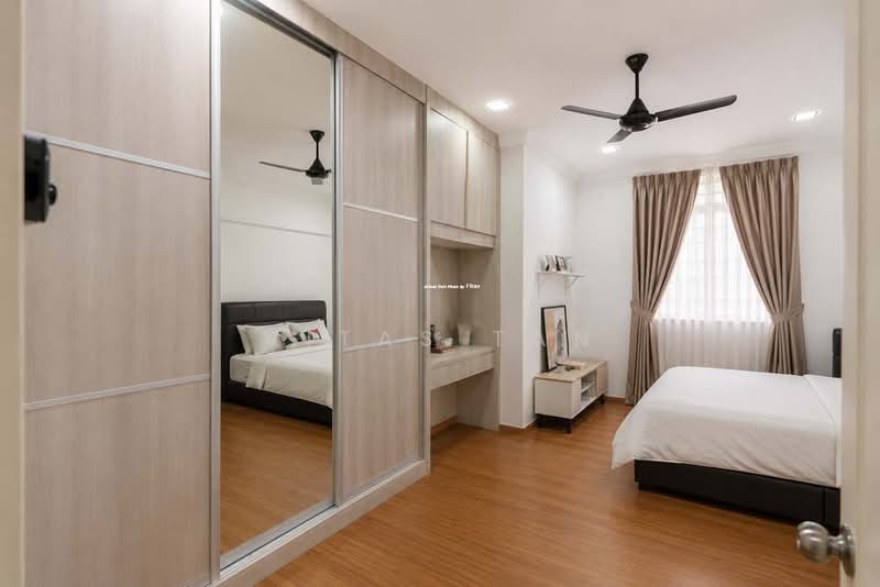 Rumah Teres untuk Dijual di Shah Alam (Selangor) - Vitas Tan - Bedroom - PropertyGuru.com.my