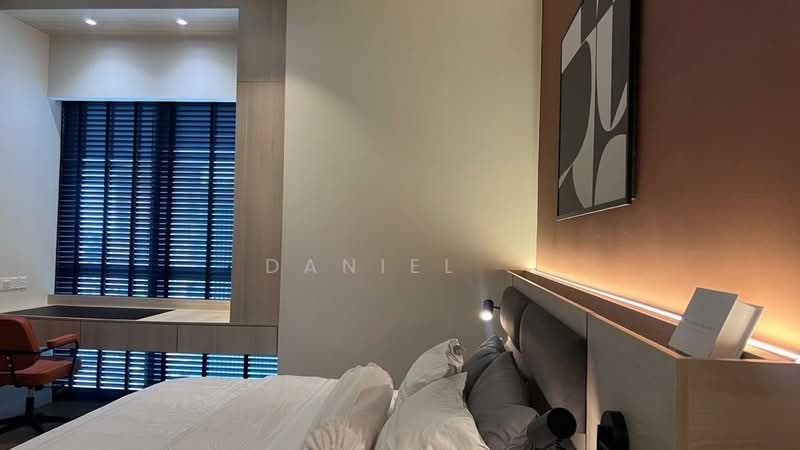 Servis Apartment untuk Disewa di TRX Residences - Daniel . - Bedroom - PropertyGuru.com.my