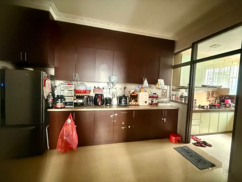Rumah Teres 2 Tingkat untuk Dijual di Iskandar Puteri (Nusajaya) (Johor) - Erness Tan - Kitchen - PropertyGuru.com.my