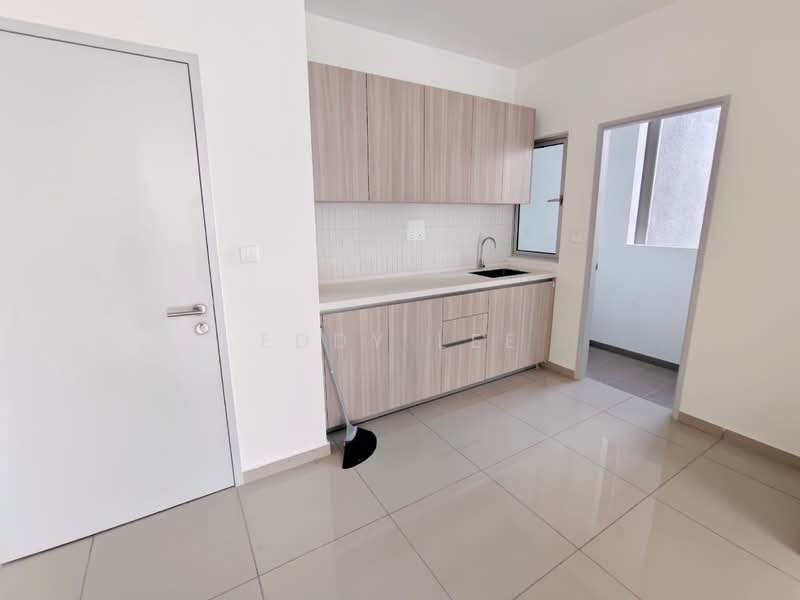 Kondominium untuk Disewa di Residensi Dutamas Dahlia - Eddy Lee - Kitchen - PropertyGuru.com.my