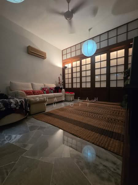 Condominium for Sale at Sri Alam Condominium - Sharifah Yusoff - Living Room - PropertyGuru.com.my