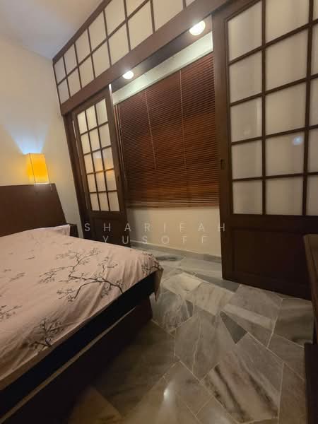 Condominium for Sale at Sri Alam Condominium - Sharifah Yusoff - Bedroom - PropertyGuru.com.my