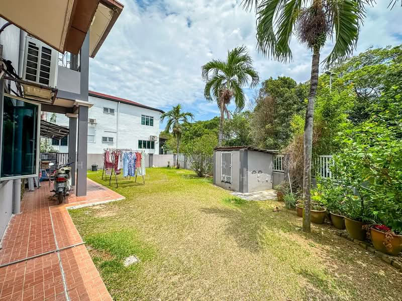 Rumah Teres 2 Tingkat untuk Dijual di Bandar Baru Bangi (Selangor) - Ahmad Fikri Amer Hamzah - Exterior - PropertyGuru.com.my
