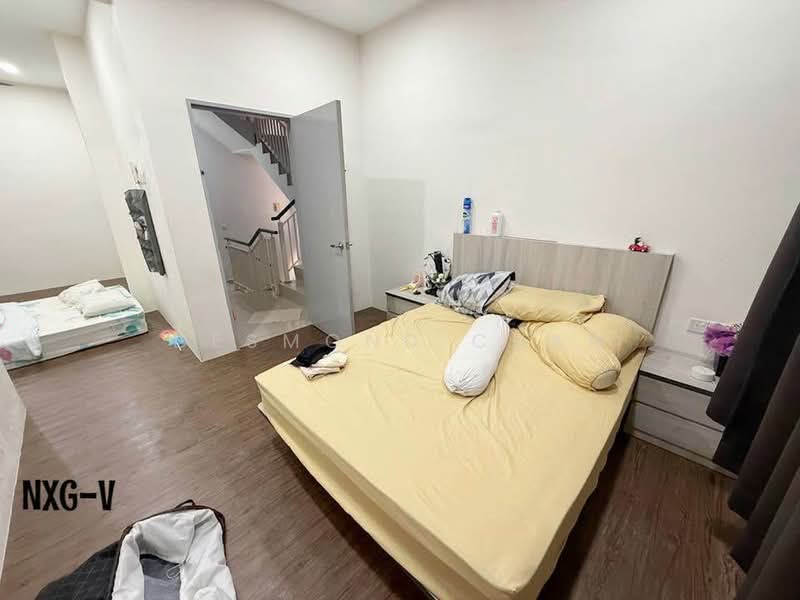 Rumah Teres 3 Tingkat untuk Dijual di Shah Alam (Selangor) - Desmond Chan - Bedroom - PropertyGuru.com.my