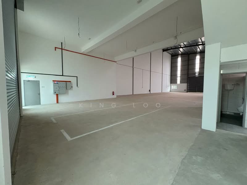 Kilang untuk Disewa di Kampung Jawa (Shah Alam) - King Loo - Interior - PropertyGuru.com.my