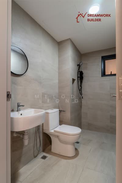 Kondominium untuk Disewa di Skyline KL - Melody Leong - Bathroom - PropertyGuru.com.my