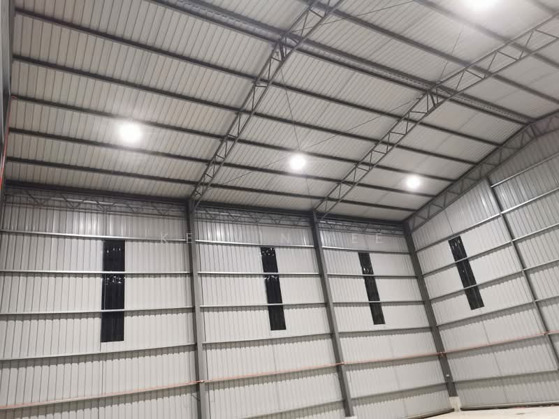 Warehouse for Rent in Tasek Gelugor (Penang) - Kelvin Lee - Interior - PropertyGuru.com.my