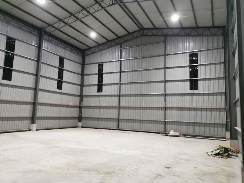 Warehouse for Rent in Tasek Gelugor (Penang) - Kelvin Lee - Interior - PropertyGuru.com.my