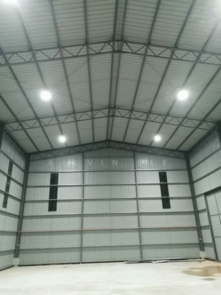 Warehouse for Rent in Tasek Gelugor (Penang) - Kelvin Lee - Interior - PropertyGuru.com.my