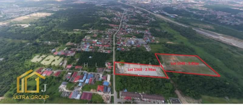 Tanah Pertanian untuk Dijual di Shah Alam (Selangor) - Chloe Tan - PropertyGuru.com.my