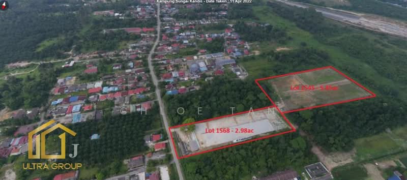 Tanah Pertanian untuk Dijual di Shah Alam (Selangor) - Chloe Tan - PropertyGuru.com.my