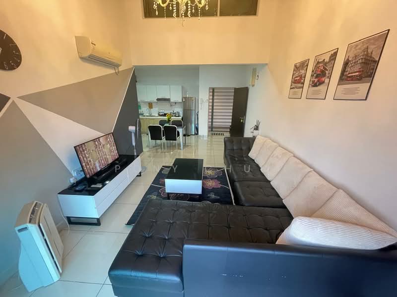 Service Residence for Rent at Pandan Residence 2 - Pony Chua - Living Room - PropertyGuru.com.my