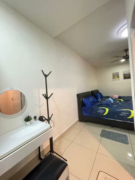 Service Residence for Rent at Pandan Residence 2 - Pony Chua - Bedroom - PropertyGuru.com.my