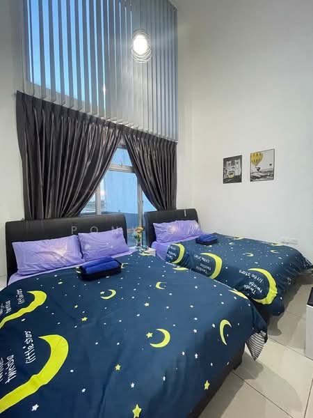Service Residence for Rent at Pandan Residence 2 - Pony Chua - Bedroom - PropertyGuru.com.my