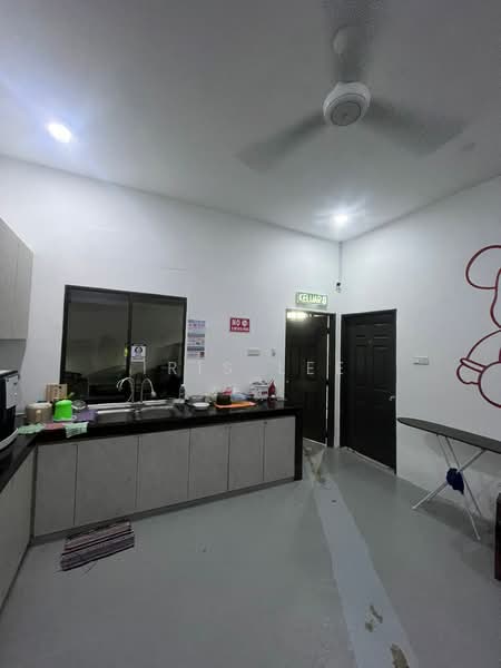 1-storey Terraced House for Rent in Taman Miharja (Cheras) - Iris Lee - Kitchen - PropertyGuru.com.my