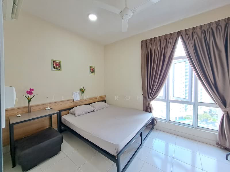Servis Apartment untuk Dijual di Mesahill - Jemmy Rohani - Bedroom - PropertyGuru.com.my