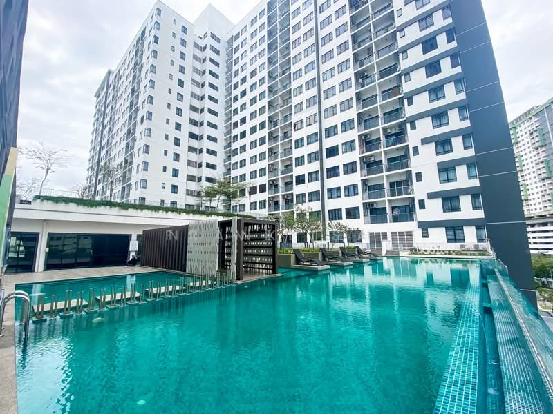 Kondominium untuk Dijual di The Greens (Residensi Hijauan) @ Subang West - Frank Teh - Exterior - PropertyGuru.com.my