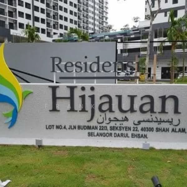 Kondominium untuk Dijual di The Greens (Residensi Hijauan) @ Subang West - Frank Teh - PropertyGuru.com.my