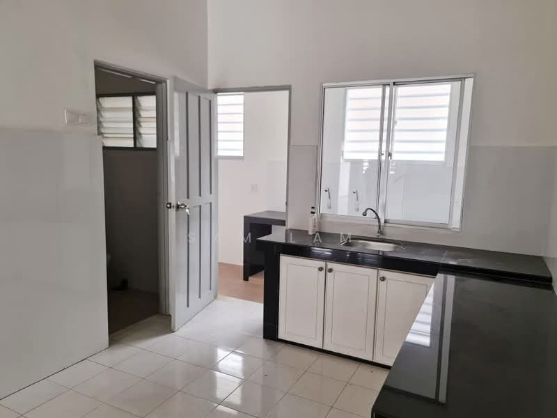 2-storey Terraced House for Sale in Taman Menglembu Impiana Adril (Menglembu) - Sam Lam - Kitchen - PropertyGuru.com.my