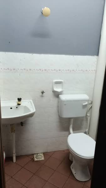 Rumah Teres 1 Tingkat untuk Dijual di Masai (Johor) - Steve Tey - Bathroom - PropertyGuru.com.my