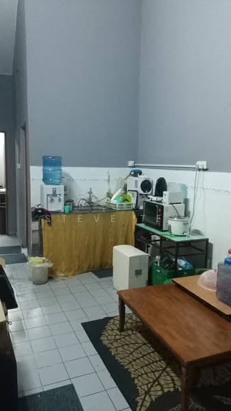 Rumah Teres 1 Tingkat untuk Dijual di Masai (Johor) - Steve Tey - Kitchen - PropertyGuru.com.my