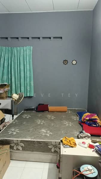 Rumah Teres 1 Tingkat untuk Dijual di Masai (Johor) - Steve Tey - Bedroom - PropertyGuru.com.my