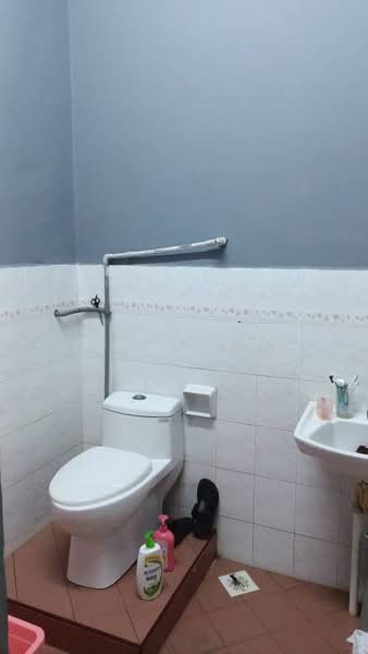 Rumah Teres 1 Tingkat untuk Dijual di Masai (Johor) - Steve Tey - Bathroom - PropertyGuru.com.my