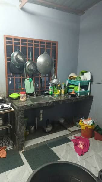 Rumah Teres 1 Tingkat untuk Dijual di Masai (Johor) - Steve Tey - Kitchen - PropertyGuru.com.my