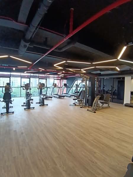 Servis Apartment untuk Dijual di Piccadilly - Sam Lam - Gym - PropertyGuru.com.my