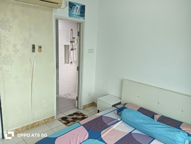 Service Residence for Rent at Sky Peak Residences - Suny Sior - Bedroom - PropertyGuru.com.my